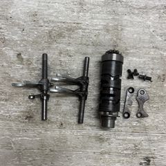 エイプ50 純正カムホルダー？ カムシャフト - メルカリ