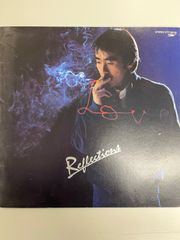 寺尾聰 / 「Reflections」レコード