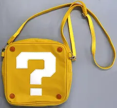 【中古】雑貨 はてなボックス ショルダーバッグ 「スーパーマリオ」 ユニバーサル・スタジオ・ジャパン スーパーニンテンドーワールド限定のサムネイル