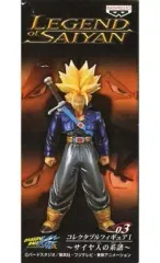 内袋未開封 ドラゴンボール コレクタブルフィギュアIII サイヤ人