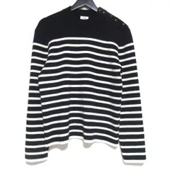 2025年最新】CELINE ニット ボーダーの人気アイテム - メルカリ