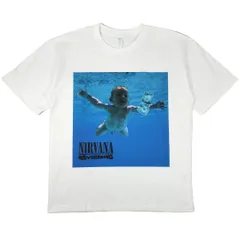 2025年最新】nirvana nevermind tシャツの人気アイテム - メルカリ