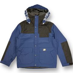 定価42900円 新品 CHALLENGER 23SS Bandana Hooded Jacket バンダナフーデッドジャケット マウンテンパーカー チャレンジャー CLG-JK 023-001 M