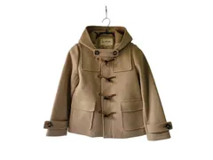 レイビームス ダッフルコート サイズ1 ベージュ