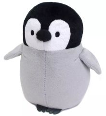 サンレモン ハグハグ もっちり クッションぬいぐるみ ペンギン 廃盤品