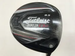 2024年最新】タイトリスト Titleist ドライバー 913 D2 9.5