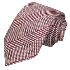 BURBERRY BLACK LABEL バーバリーブラックレーベル チェック柄ネクタイ 未使用 aq11623