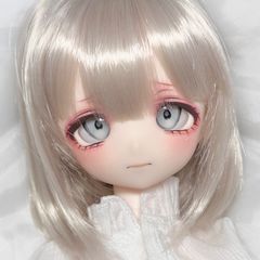 【すずりっこ】 imomodoll ruby ふえぇなほよほよさん カスタムヘッド