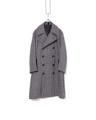 CTHY Jackal WOOL SOUTAIN COLLAR COAT 新品 - メルカリ