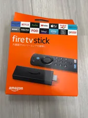 2024年最新】amazon fire stick tv 第3の人気アイテム - メルカリ