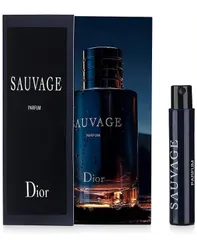 Dior ディオール ソヴァージュ パルファム 1ml サンプルサイズ 