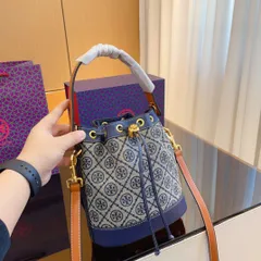 2024年最新】tory burch モノグラムの人気アイテム - メルカリ