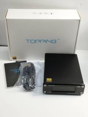 TOPPING D10s DAC Mini USB オーディオデスクトップ