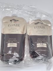 エリクシール アドバンスド ローション 150ml + エマルジョン110ml (TⅡ しっとり） （つめかえ用）1+1セット