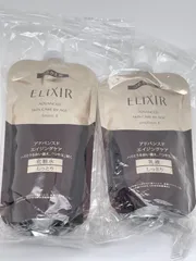 エリクシールアドバンスドローションTⅢ&エマルジョンTⅢ（本体）・各２点セット エリクシールアドバンスドローションTⅢ&エマルジョンTⅢ（本体