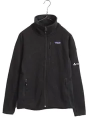 【お得なクーポン配布中!】 19年製 パタゴニア パフォーマンス ベター セーター ジャケット レディース M Patagonia フリース フルジップ ブルゾン ハイネック 企業 黒