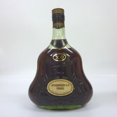 ブランデーJASヘネシー XO 金キャップ グリーン 700ml