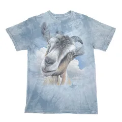 【古着】アニマル Tシャツ / メンズL