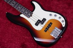 【used】Fender / American Ultra Precision Bass Ultraburst 2022 4.265kg #US21020370【GIB横浜】