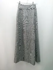 SENCE OF PLACE ワイドパンツ E 31983