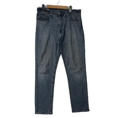 LEVI'S PREMIUM リーバイス プレミアム デニム ジーンズ ジーパン ボトム パンツ ベトナム製 W34 L32サイズ ライトブルー