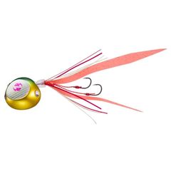 ダイワ(DAIWA) タイラバ 紅牙ベイラバーフリーβ１５０グリ金