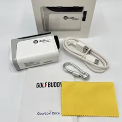 中古品 GOLFBUDDY GB LASER 2S ゴルフレーザー距離計 GOLFBUDDY GB LASER 2S PROを評価・解説｜口コミ・使い方｜最