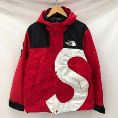 SUPREME シュプリーム 20AW THE NORTH FACE ノースフェイス S Logo Mountain Jacket Sロゴ マウンテンジャケット レッド NP62002I Size M /m 250317 01920hi◇128
