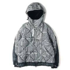 美品 Sacai サカイ ジャケット サイズ:2 Dr. Woo バンダナ柄 中綿 ジャケット (Bandana Print Jacket 20-02332M) ブルゾン ペイズリー コーデュロイ 20AW グレー ブラック アウター【メンズ】のサムネイル
