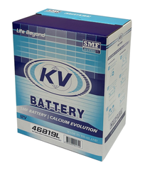 高性能ﾊﾞｯﾃﾘｰ KV46B19L  【充電制御車対応】【40B19L 42B19L 44B19L 46B19L】