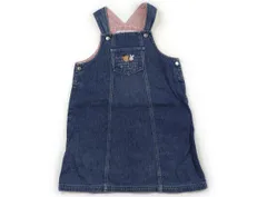 【ファミリア/familiar】ジャンパースカート 110サイズ 女の子【子供服・ベビー服】（1780501）