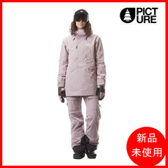 【上下セット40％OFF】スノーボードウェア 23-24 PICTURE U62 BIB PANTS / U64 JACKET 正規品　即納可能