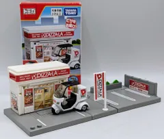 トミカタウン ピザーラ 特典付き 廃盤 トミカタウン ピザーラ (トミカ付き) | Toys”R”Us – Japan