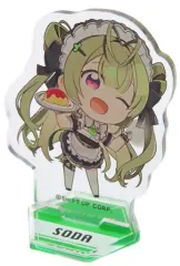 【中古】アクリルスタンド・アクリルパネル ソーダ 「勝利の女神：NIKKE ミニアクリルスタンドコレクション Vol.2」