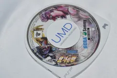 実戦パチスロ必勝法!北斗の拳 ポータブル 実機シミュレーション・ソフト PSPソフト プレイステーションポータブル ケース無し ソフトのみ PSP