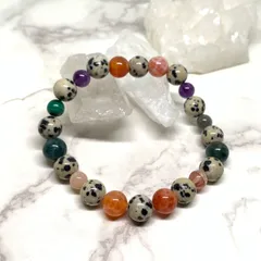 パワーストーンブレスレット