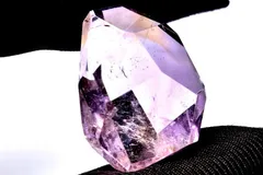 【１点物】希少◇クリア アメトリン　25x19mm　原石ラフカット ルース _PC3753