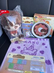 一番くじ MANG & ホビ　セット