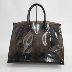 ジェービーアタイア・クリア・トートバッグ J．B．ATTIRE（ジェービーアタイア）PARIS BAG