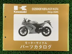 2025年最新】ninja250r サービスマニュアルの人気アイテム