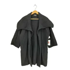 ヴィンス VINCE リブ襟 ウールカーディガンコート レディース import：L のサムネイル