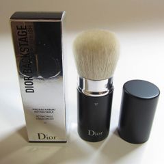 Diorディオール バックステージ カブキ ブラシ　箱有り【mxm95】