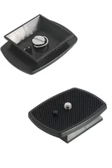 【特売】YINKE スペアシュー クイックリリースプレート 2個セット 三脚アクセサリー 交換 Sony VCT-60AV、VCT-D580RM、VCT-D680RMとVCT-R640などに対応