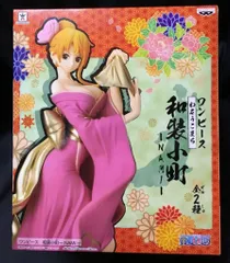 ワンピース 和装小町 －NAMI－ 全2種セット ワンピース フィギュア ナミ ワンピース 和装小町 NAMI 着物