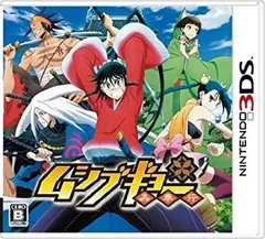 【中古】ムシブギョー - 3DS rdzdsi3
