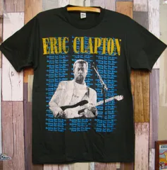 2024年最新】エリック・クラプトン tシャツの人気アイテム - メルカリ