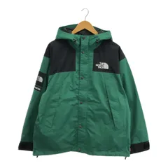 THE NORTH FACE × Supreme ザノースフェイス シュプリーム サイズL 24FW Mountain Jacket Green NP02402I コラボ GRN