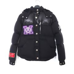 MASTERMIND JAPAN WIND STOPPER ダウンジャケット