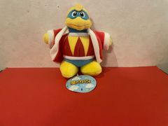 希少品 星のカービィ デデデ大王 ぬいぐるみコレクション 任天堂 HAL