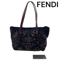 2025年最新】fendi ビーズ バッグの人気アイテム - メルカリ